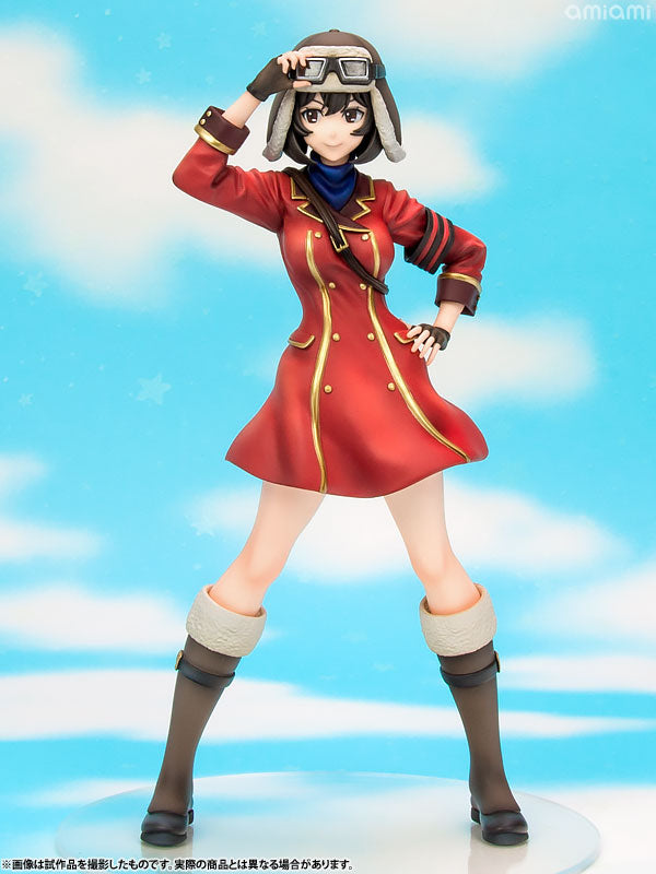 Kouya no Kotobuki Hikoutai - Kirie - Kotobuki Gals (MegaHouse