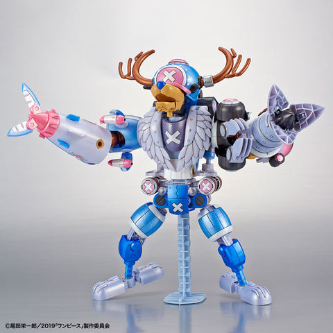 One Piece - Tony Tony Chopper - Chopper Robo One Piece Stampede Color Version (Bandai Spirits)