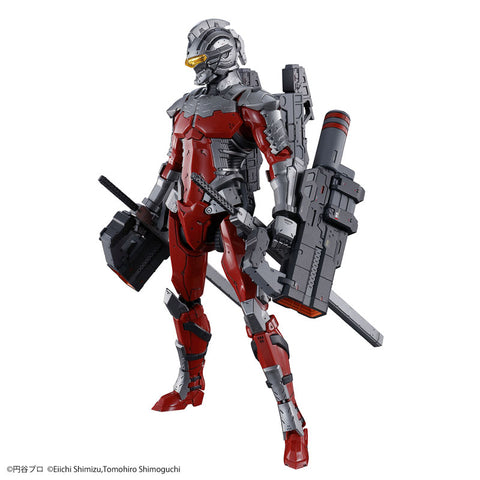 ULTRAMAN - Ultraman Suit Ver7 - Figure-rise Standard - 1/12 - Suit Ver7.3 Fully Armed (Bandai Spirits)