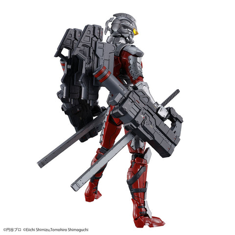 ULTRAMAN - Ultraman Suit Ver7 - Figure-rise Standard - 1/12 - Suit Ver7.3 Fully Armed (Bandai Spirits)
