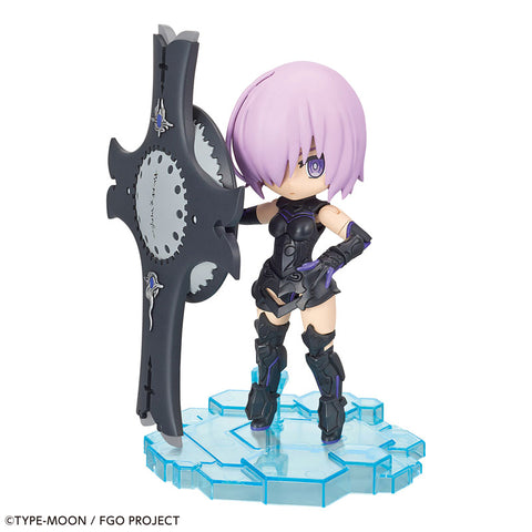 Fate/Grand Order - Mash Kyrielight - Petitrits - Shielder (Bandai Spirits)