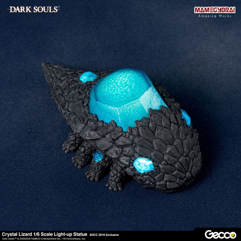 Dark Souls - Kesshou Tokage - 1/6 - Light-up (Gecco, Mamegyorai