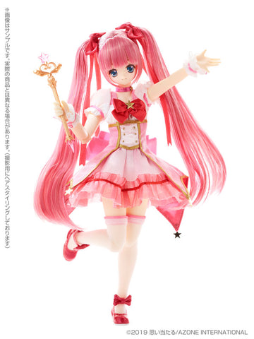 Ex☆Cute Family - PureNeemo - Koron - 1/6 - Magical☆Cute, Happy Shiny Koron, Normal Sales ver. (Azone)