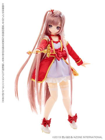 Ex☆Cute Family - PureNeemo - Aika - 1/6 - Magical☆Cute, Burning Passion Aika, Normal Sales ver. (Azone)　
