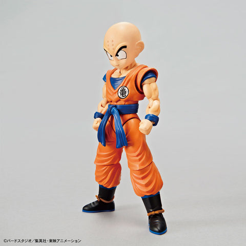 Figure-rise Standard Krillin (Renewal Ver.) Plastic Model "Dragon Ball Z"
