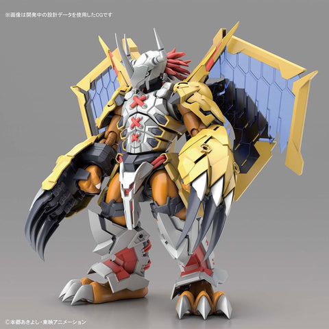 Digimon Adventure - WarGreymon - Figure-rise Standard Amplified - Figure-rise Standard (Bandai Spirits)
