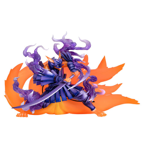 Boruto: Naruto Next Generations - Kyuubi - Susanoo - Precious G.E.M. (MegaHouse)