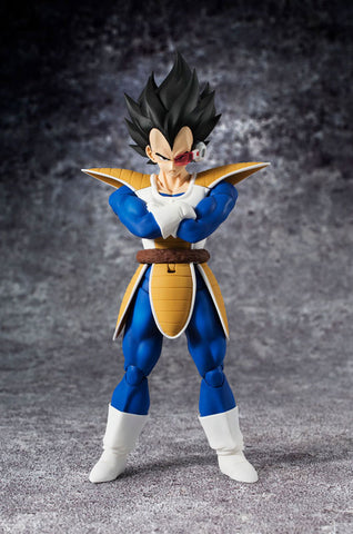 Dragon Ball Z - Vegeta - S.H.Figuarts (Bandai, Bandai Spirits)