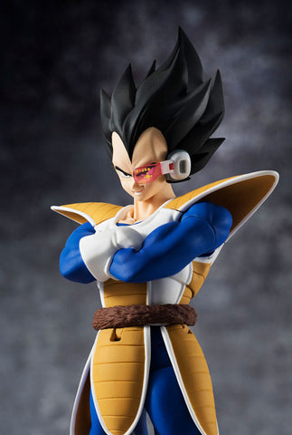 Dragon Ball Z - Vegeta - S.H.Figuarts (Bandai, Bandai Spirits)