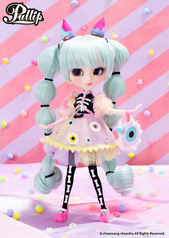 Pullip (Line) - Pullip P-234 - PIMMAM - 1/6 (Groove)