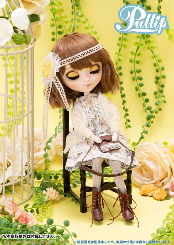 Pullip (Line) - Pullip P-238 - momori - 1/6 (Groove) - Solaris Japan