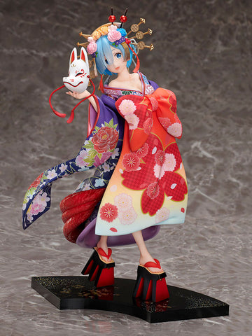 Re:Zero kara Hajimeru Isekai Seikatsu - Rem - F:Nex - Oiran Douchuu (FuRyu)
