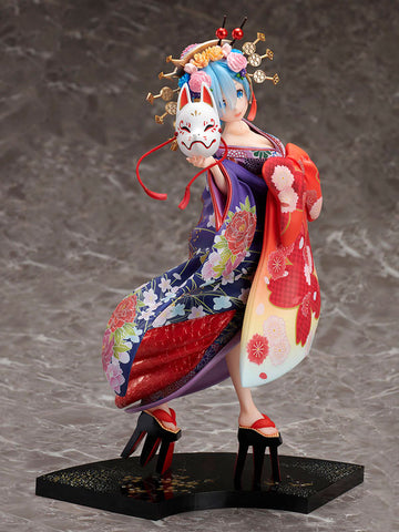 Re:Zero kara Hajimeru Isekai Seikatsu - Rem - F:Nex - Oiran Douchuu (FuRyu)