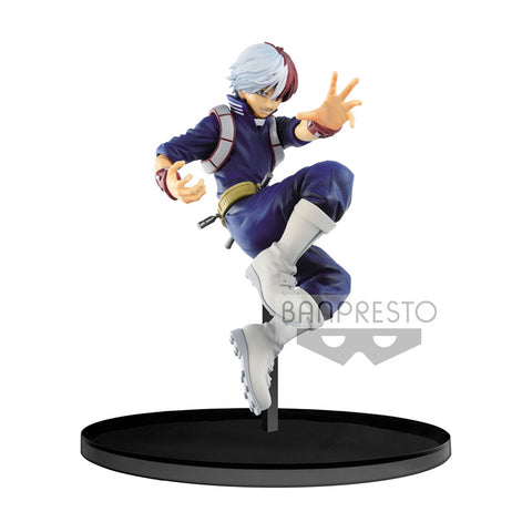 Boku no Hero Academia - Todoroki Shouto - Boku no Hero Academia Banpresto Figure Colosseum Zoukei Academy Vol.3 - Figure Colosseum (Bandai Spirits)