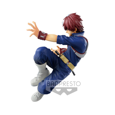 Boku no Hero Academia - Todoroki Shouto - Boku no Hero Academia Banpresto Figure Colosseum Zoukei Academy Vol.3 - Figure Colosseum (Bandai Spirits)