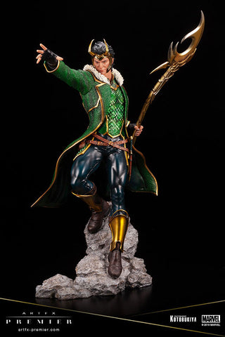 Avengers - Loki - ARTFX PREMIER - 1/10 (Kotobukiya)