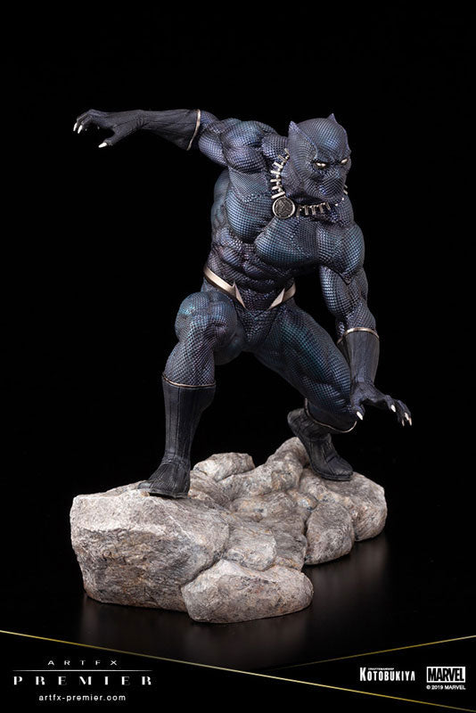 Avengers - Black Panther - ARTFX PREMIER - 1/10 (Kotobukiya