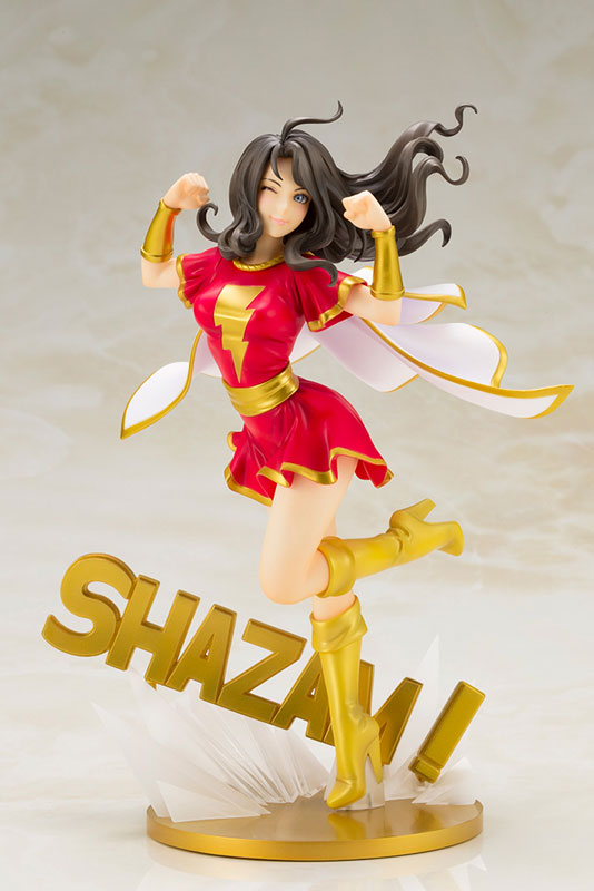 thumbnail image 2 of DC Bishoujo Stargirl Statue (CW Version 2 of 10