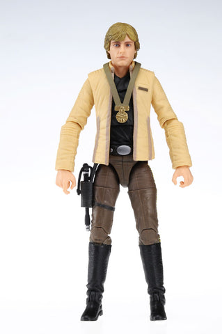 Star Wars Black Series 6 Inch Figure Luke Skywalker (Yavin Ceremony)