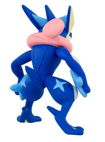 Pocket Monsters - Gekkouga - Moncolle - Monster Collection - MS-08 (Takara Tomy)