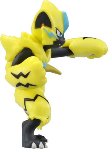 Pocket Monsters - Zeraora - Moncolle - Monster Collection - MS-09 (Takara Tomy)
