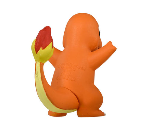 Pocket Monsters - Hitokage - Moncolle - Monster Collection - MS-12 (Takara Tomy)