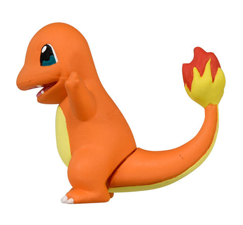 Pocket Monsters - Hitokage - Moncolle - Monster Collection - MS-12 (Takara Tomy)