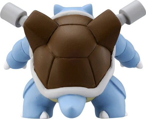 Pocket Monsters - Kamex - Monster Collection - MS-16 (Takara Tomy)