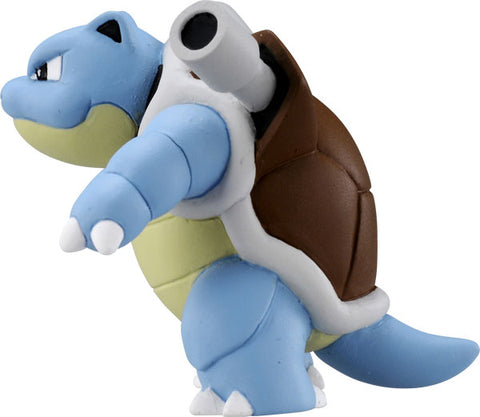 Pocket Monsters - Kamex - Monster Collection - MS-16 (Takara Tomy)