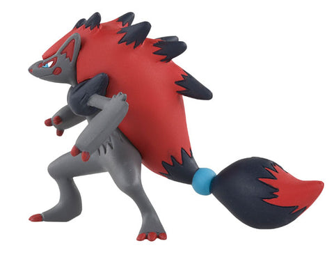 Pocket Monsters - Zoroark - Moncolle - Monster Collection - MS-18 (Takara Tomy)