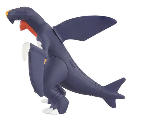 Pocket Monsters - Gablias - Monster Collection - MS-22 (Takara Tomy)