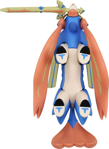 Pocket Monsters - Zacian - Monster Collection - ML-18 (Takara Tomy)