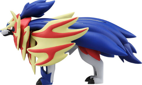Pocket Monsters - Zamazenta - Monster Collection - ML-19 (Takara Tomy)