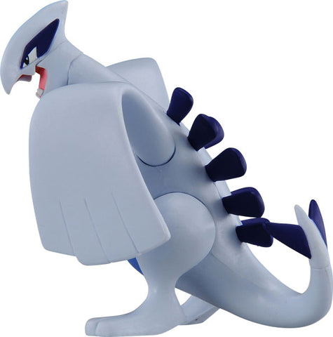 Pocket Monsters - Lugia - Monster Collection - ML-02 (Takara Tomy)