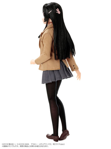 Seishun Buta Yarou wa Bunny Girl Senpai no Yume wo Minai - Sakurajima Mai - PureNeemo - PureNeemo Characters No.117 - 1/6 (Azone)