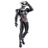 Kamen Rider × Kamen Rider OOO & W Featuring Skull:Movie War Core - Kamen Rider Skull - Rider Kick's Figure - RKF Legend Rider Series (Bandai)