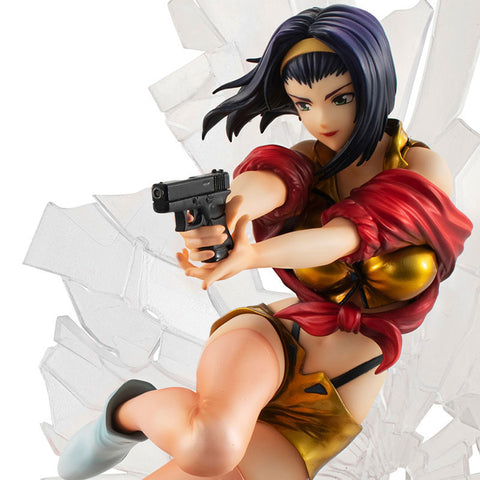 Cowboy Bebop - Faye Valentine - 1/8 - 1st GIG (MegaHouse)