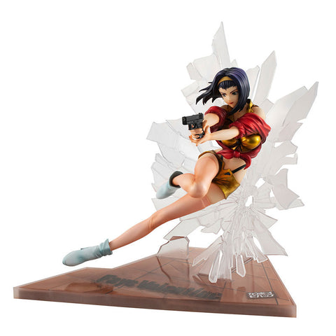 Cowboy Bebop - Faye Valentine - 1/8 - 1st GIG (MegaHouse)