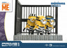 Despicable Me 3 - Kevin - Stuart - Tom - Prime Collectible Figures PCFMINI-05 (Prime 1 Studio)