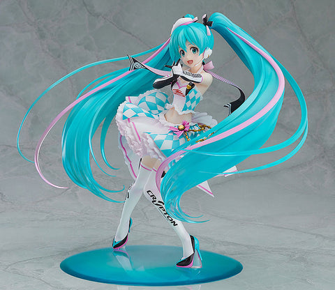 GOOD SMILE Racing - Hatsune Miku - 1/8 - Racing 2019 Ver. feat. Annindoufu (Good Smile Company, GOOD SMILE Racing)