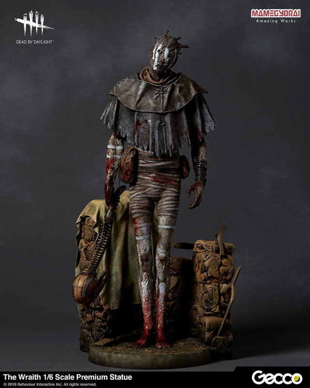 Dead by Daylight - The Wraith - Premium Statue Series No.01 - 1/6