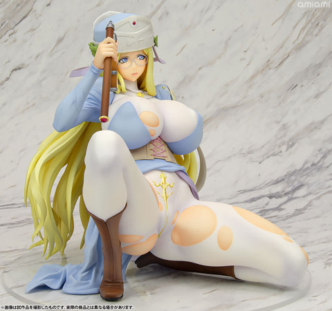 Queen's Blade - Melpha - 1/6 - Inoue Takuya ver. (Orchid Seed)