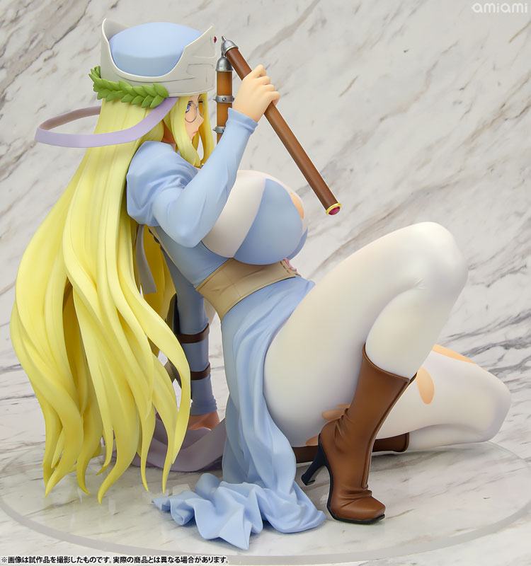 Queen's Blade - Melpha - 1/6 - Inoue Takuya ver. (Orchid Seed