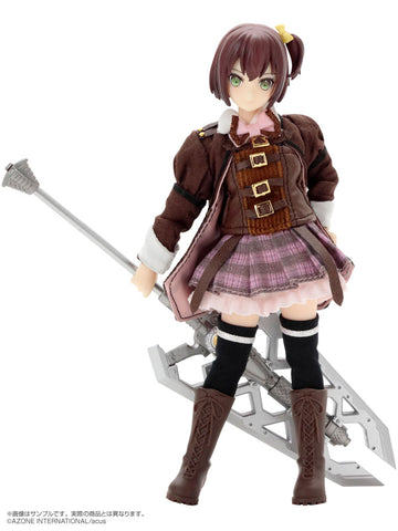 Assault Lily - Picconeemo - Picconeemo Character Series No.051 - Amamiya Sophia Seren - 1/12 - Real Color ver. (Azone)