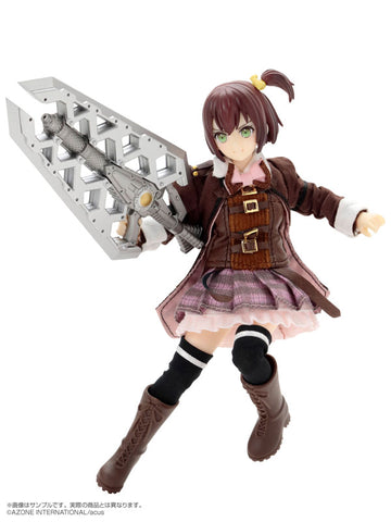 Assault Lily - Picconeemo - Picconeemo Character Series No.051 - Amamiya Sophia Seren - 1/12 - Real Color ver. (Azone)
