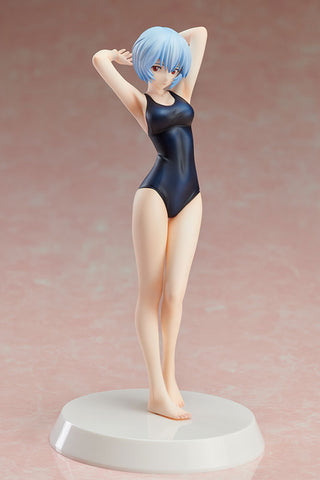 Evangelion Shin Gekijouban - Ayanami Rei - Summer Queens - 1/8 (Our Treasure)