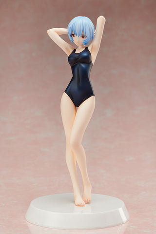 Evangelion Shin Gekijouban - Ayanami Rei - Summer Queens - 1/8 (Our Treasure)