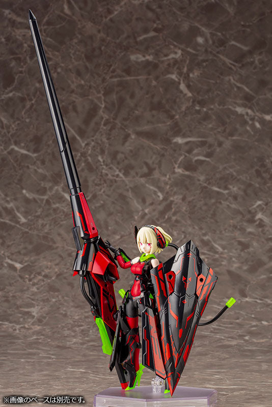 Megami Device 11 - Bullet Knights Lancer - 1/1 - Hell Blaze (Kotobukiya)