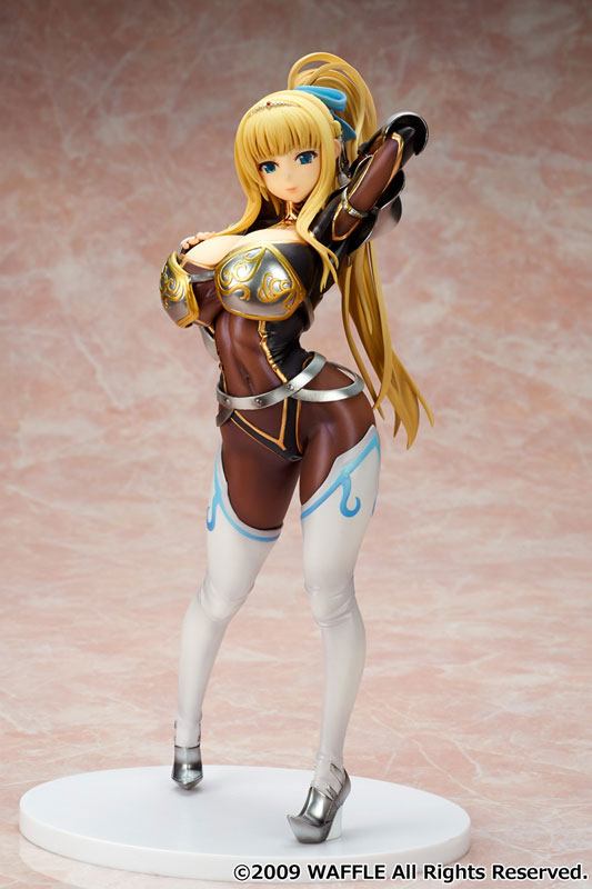 Kyonyuu Fantasy Gaiden - Isis Petrovna Elenskaya - 1/6 (Lechery) - Solaris  Japan