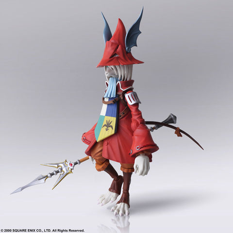 Final Fantasy IX - Beatrix & Freya Crescent - Bring Arts (Square Enix)